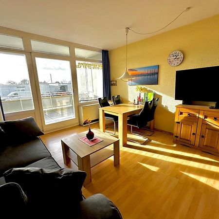 Suedstrand-Ferienwohnung-Suhr Burgtiefe auf Fehmarn エクステリア 写真