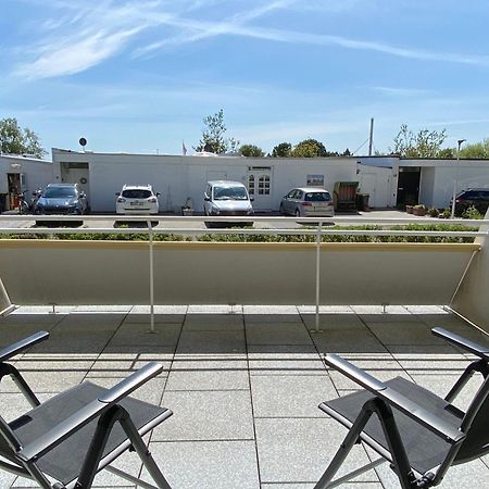 Suedstrand-Ferienwohnung-Suhr Burgtiefe auf Fehmarn エクステリア 写真