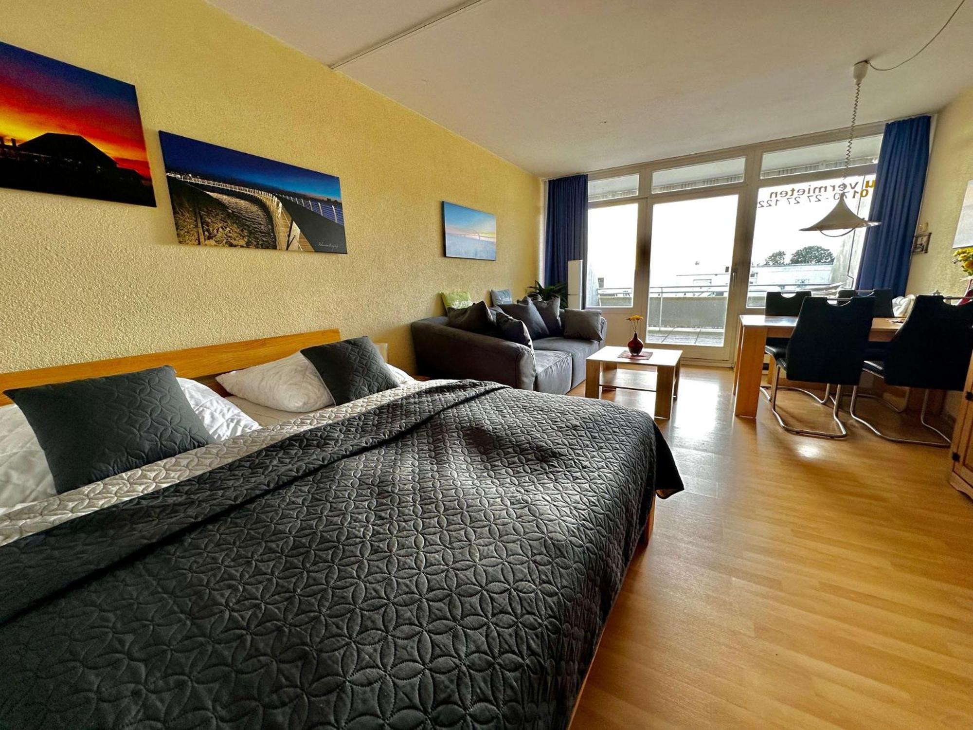 Suedstrand-Ferienwohnung-Suhr Burgtiefe auf Fehmarn エクステリア 写真